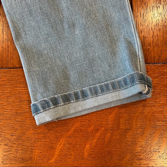 Chicos So Slimming roll up denim crops - Picture 5 of 5